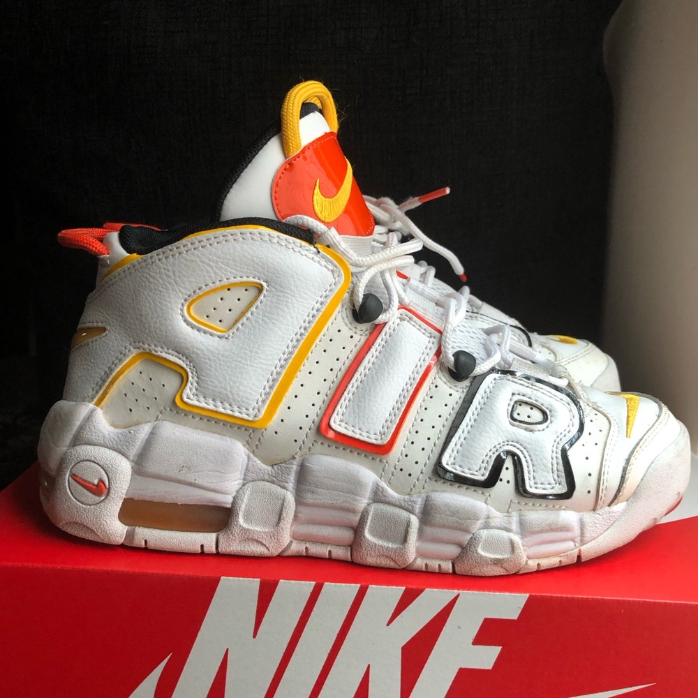 Authentic Nike Uptempo kids Unisex